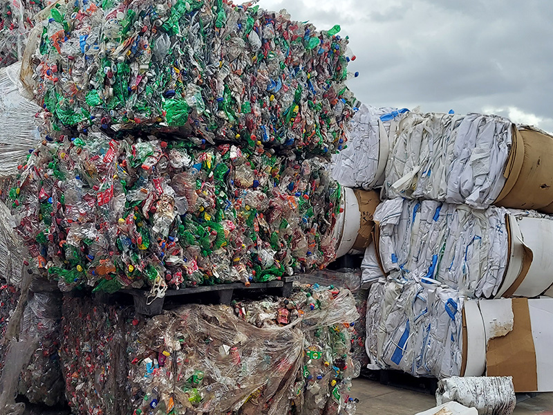 Plastic Bottles