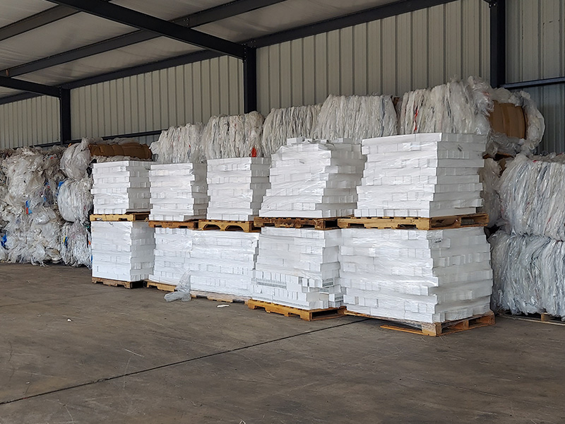 EPS Foam Blocks